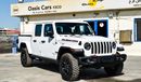 Jeep Gladiator Rubicon  LAUNCH EDITION GCC - Brand New