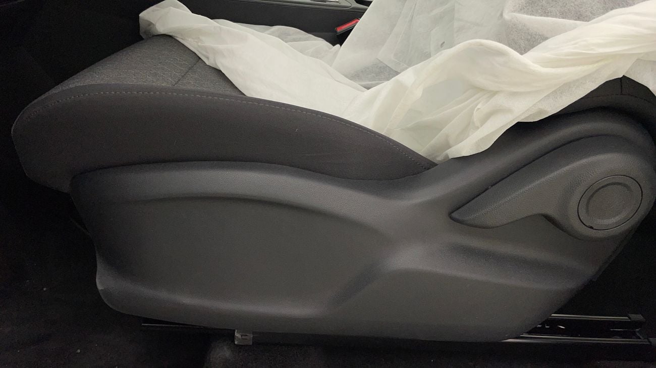 أم جي ZS STANDARD NEW 1.5 | بدون دفعة مقدمة | اختبار القيادة في المنزل