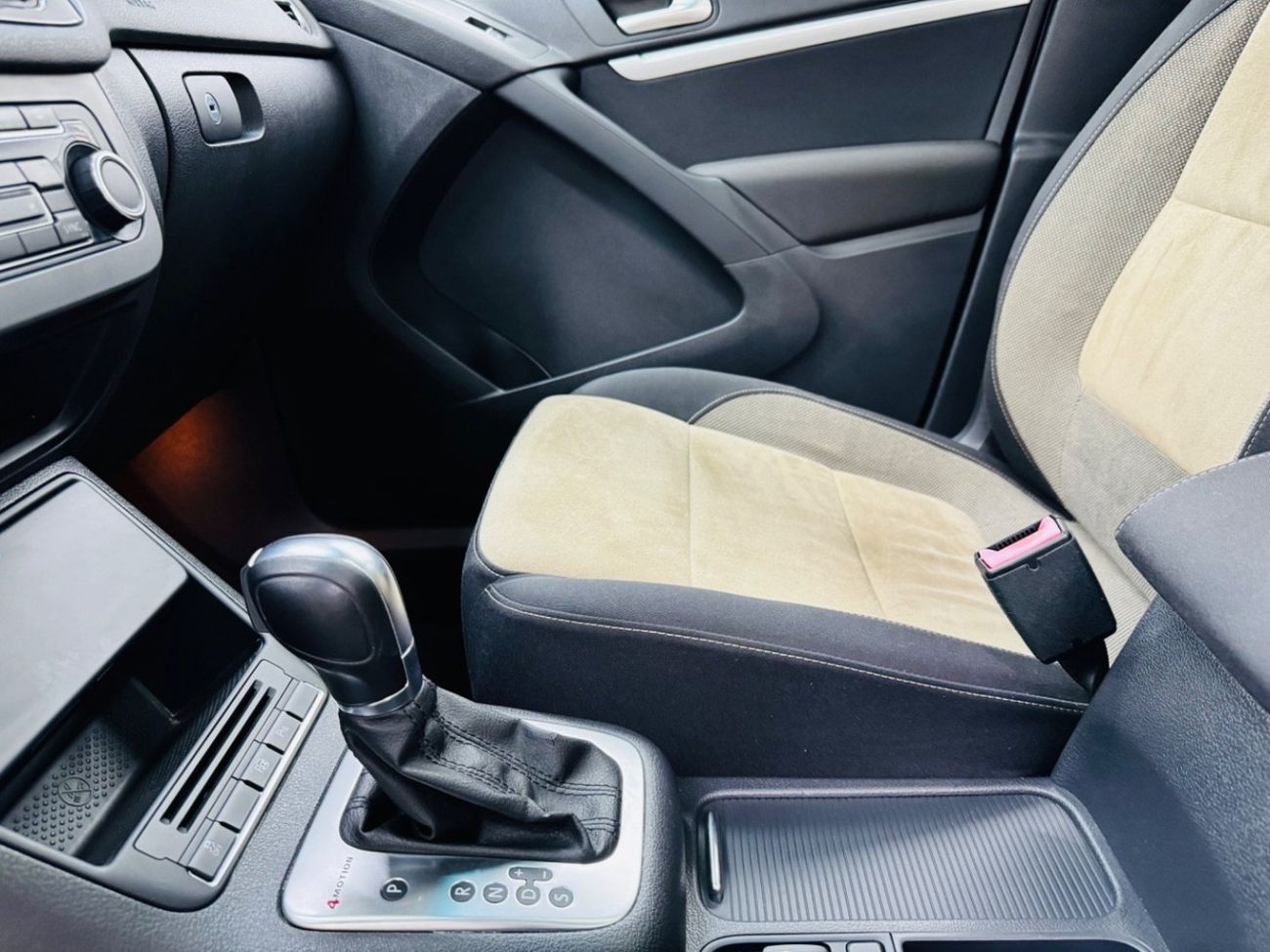 Volkswagen Tiguan SE 2.0L