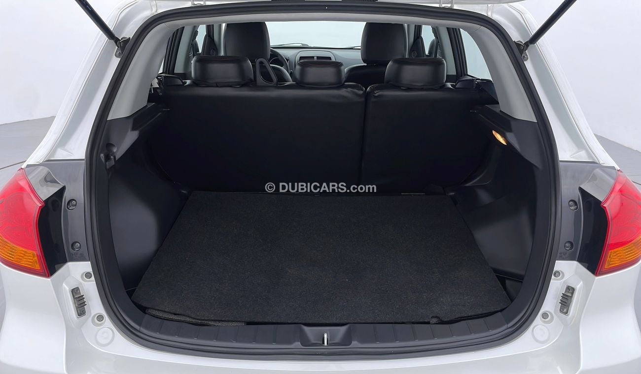 ميتسوبيشي ASX GLX LOW 2 | +مع الضمان | كمان تم فحص ١٥٠