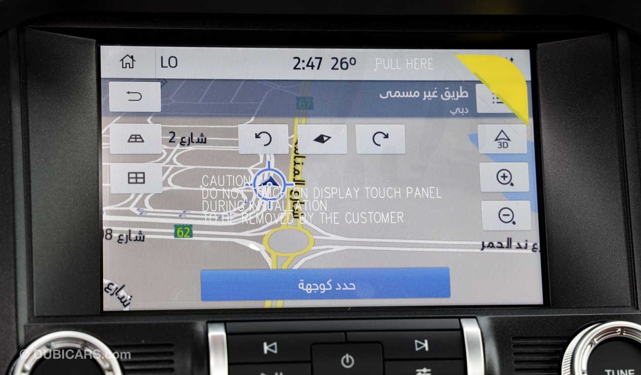 فورد موستانج 2020 GT Premium Digital cluster, 5.0 V8 GCC, 0km w/ 3Yrs or 100K km WTY + 60K km SERV from Al Tayer