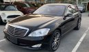 Mercedes-Benz S 550 ‏وارد اليابان Japan import