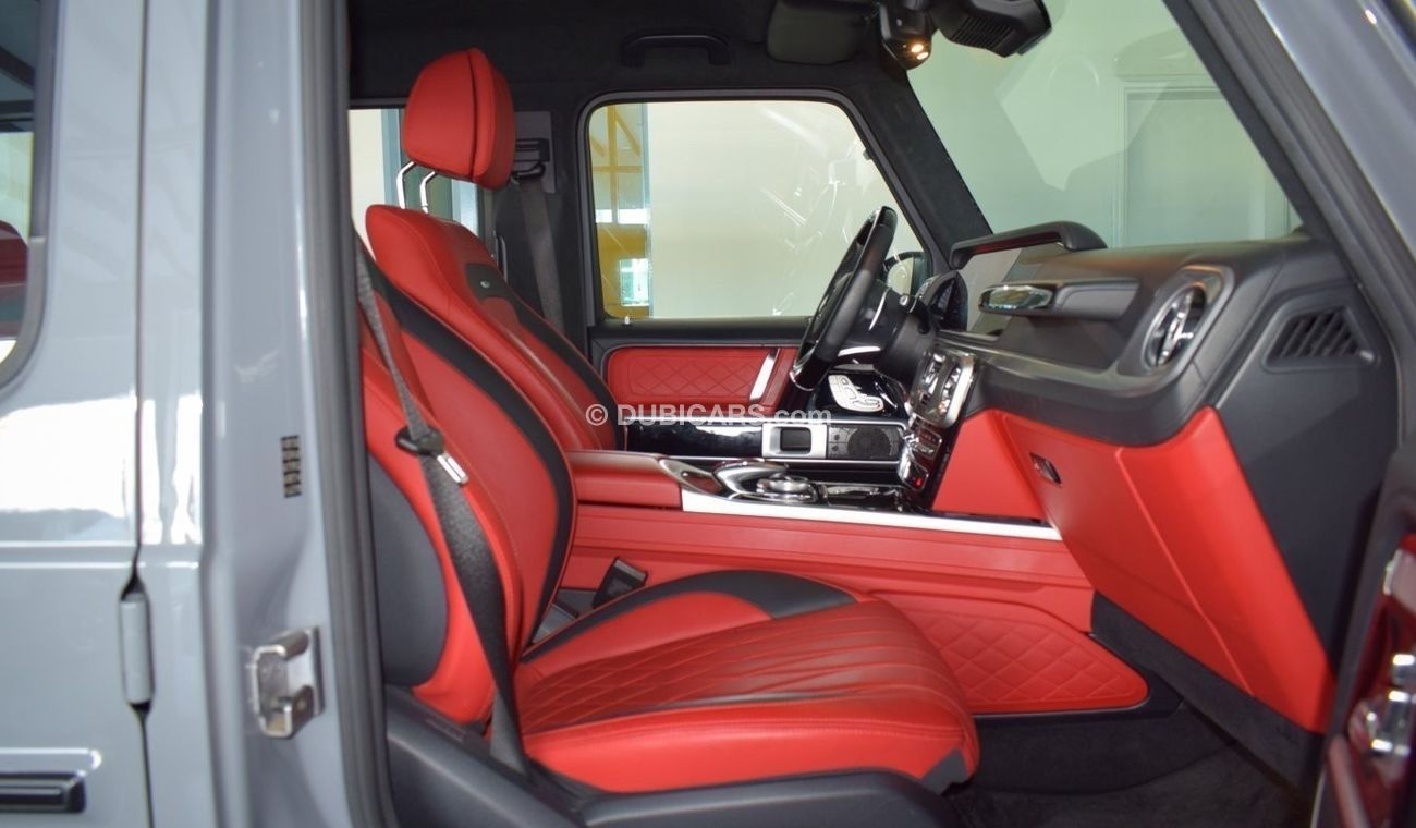 Mercedes-Benz G 63 AMG Mercedes G63 AMG Duple night Package