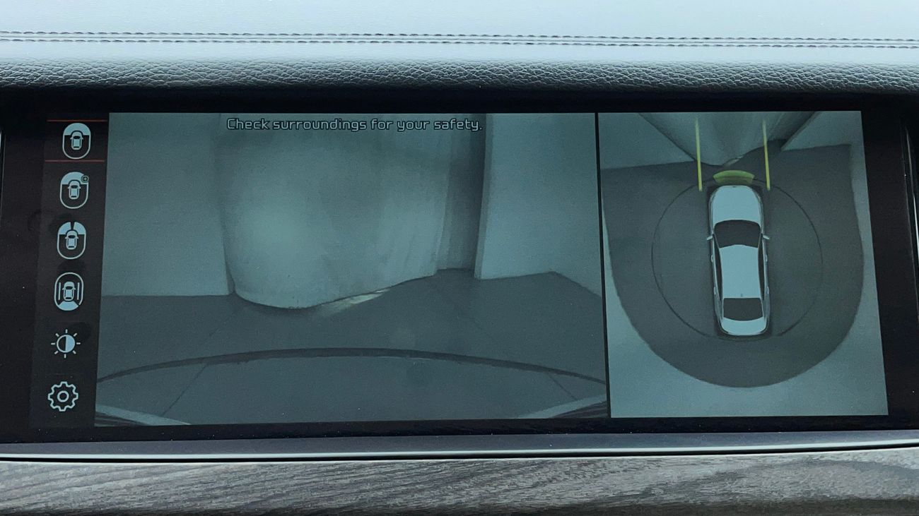 Kia Cadenza EX 3.5 | Under Warranty | Inspected on 150+ parameters