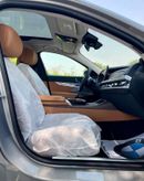 BMW 735i Under Warranty & Service 2026 GCC