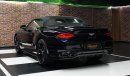 Bentley Continental GTC | Brand New | 2023 | Onyx Black | Fully Loaded