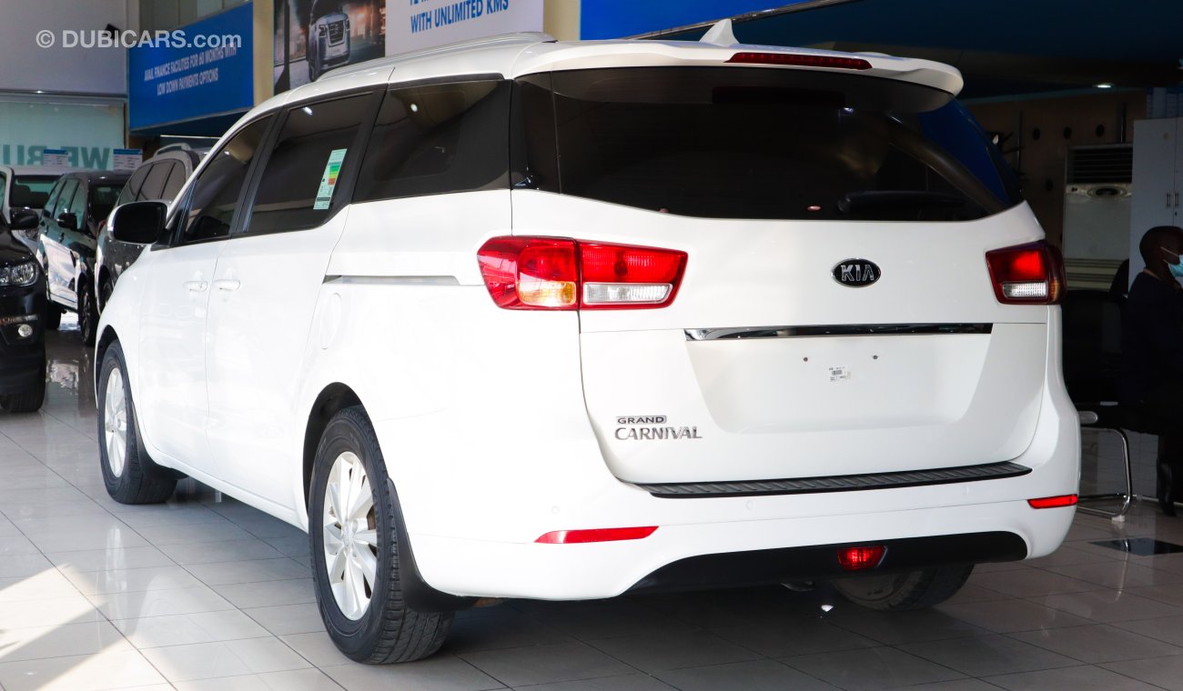 Kia Carnival GRAND CARNIVAL GCC, FULL SERVICE