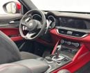 Alfa Romeo Stelvio 2020 Alfa Romeo Stelvio Quadrifoglio, Nov/2026 Alfa Romeo Warranty + Service Contract, FSH, GCC