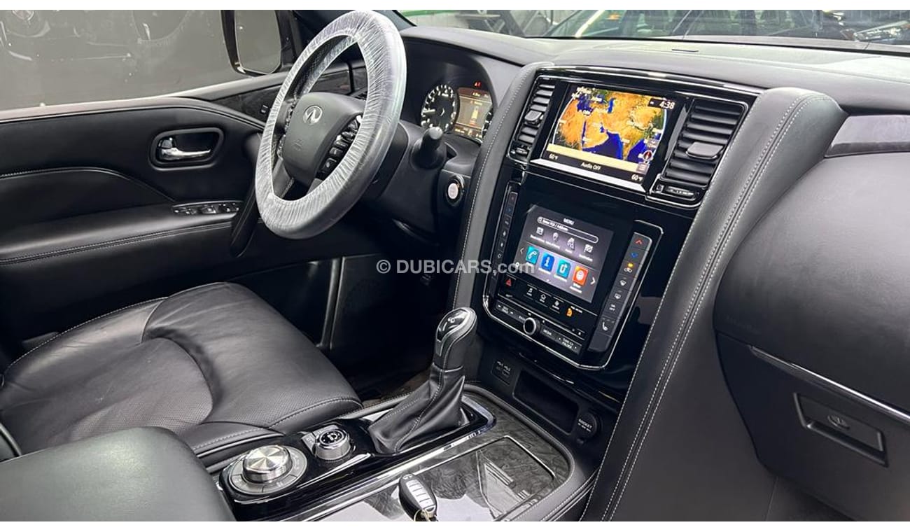 Infiniti QX80 Full option 30 Edition