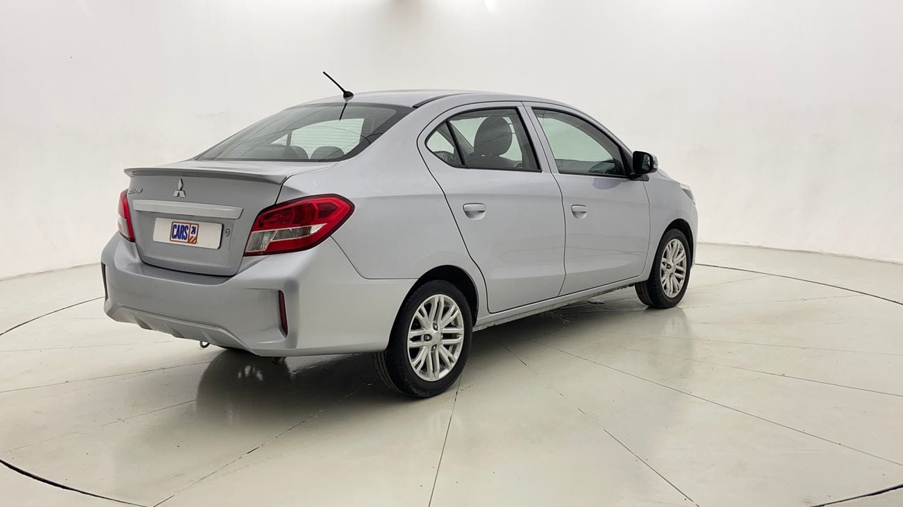 Mitsubishi Attrage GLX HIGHLINE 1.2 | Zero Down Payment | Home Test Drive