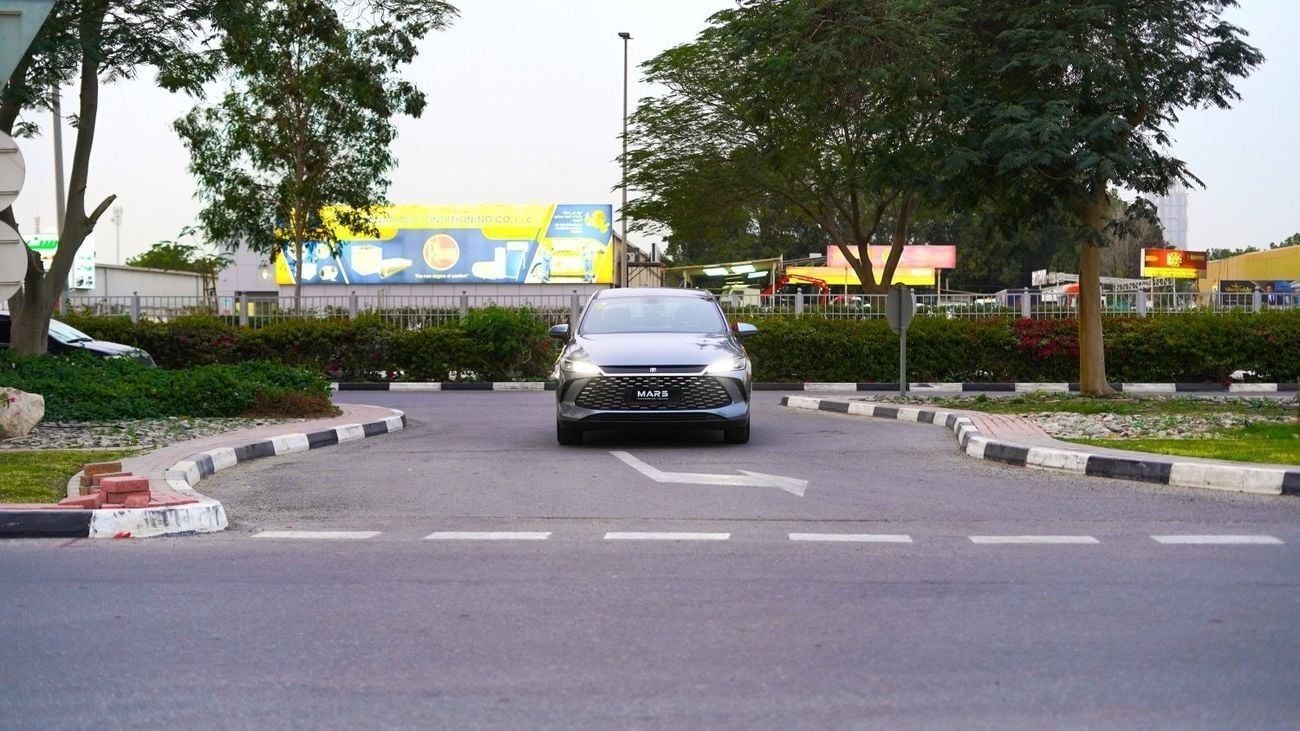 بي واي دي كين بلاس 2025 BYD QIN Plus DM-i | 1.5L Hybrid (Plug-In) | For Local Registration +10% + Warranty