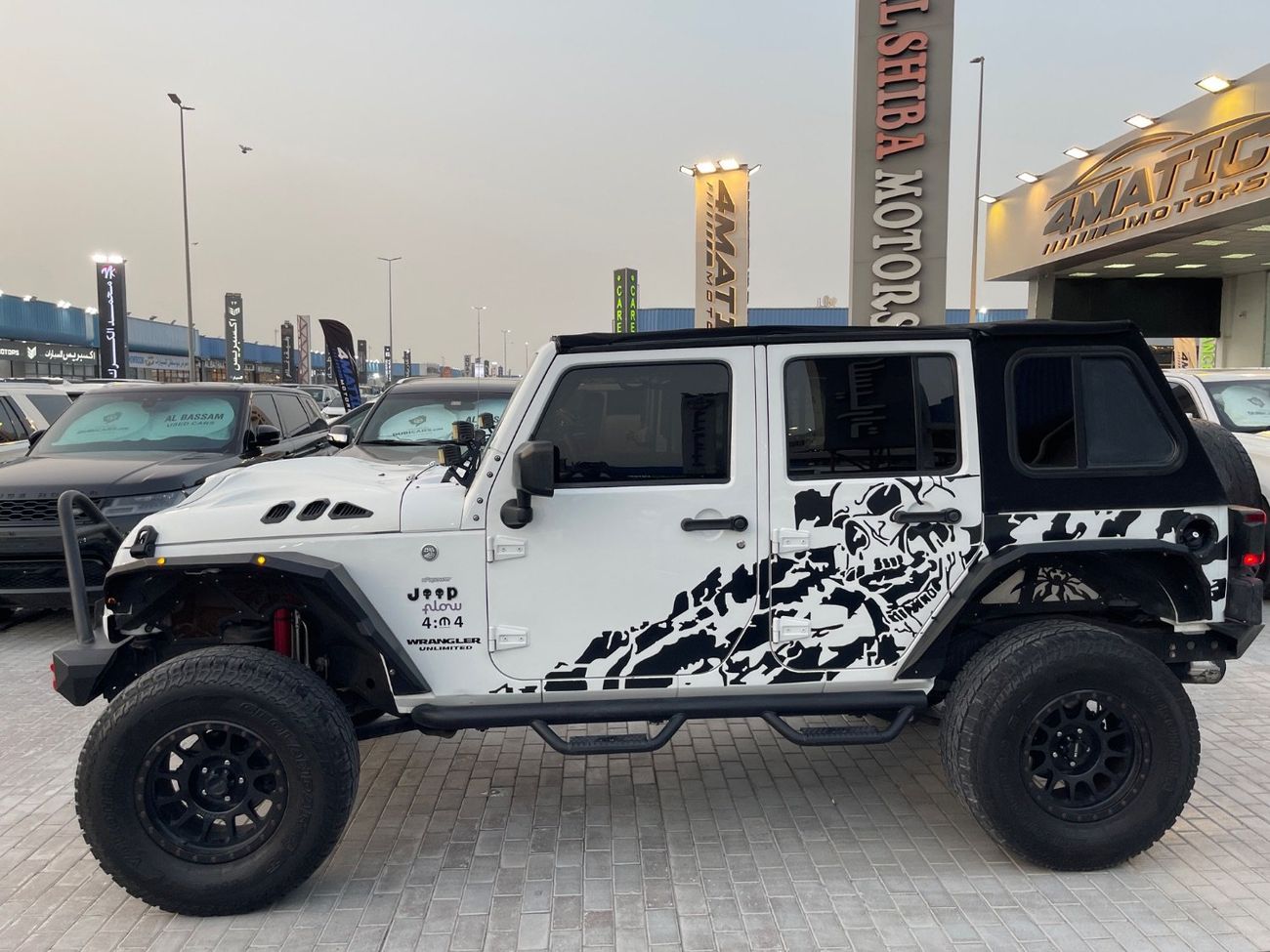 Jeep Wrangler Sport 3.6L A/T