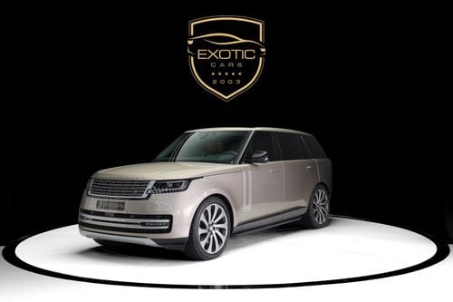 Land Rover Range Rover LWB Autobiography P530 4.4L