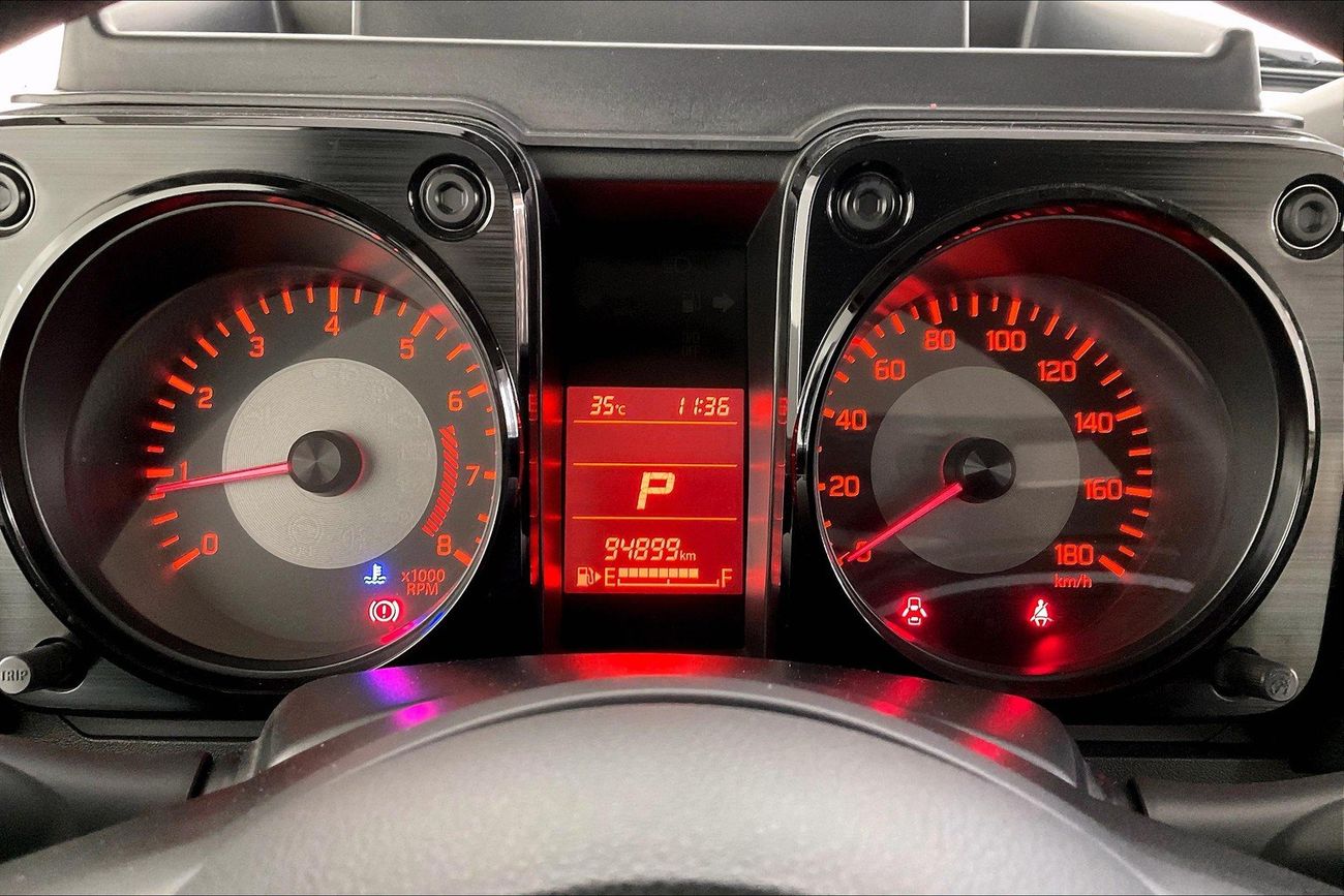 Suzuki Jimny GL | Guaranteed Warranty | 0 Down Payment