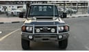 Toyota Land Cruiser Pick Up Double Cabin