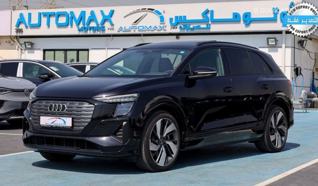 Audi e-tron Q5 QUATTRO , ELECTRIC , 0Km , (ONLY FOR EXPORT)