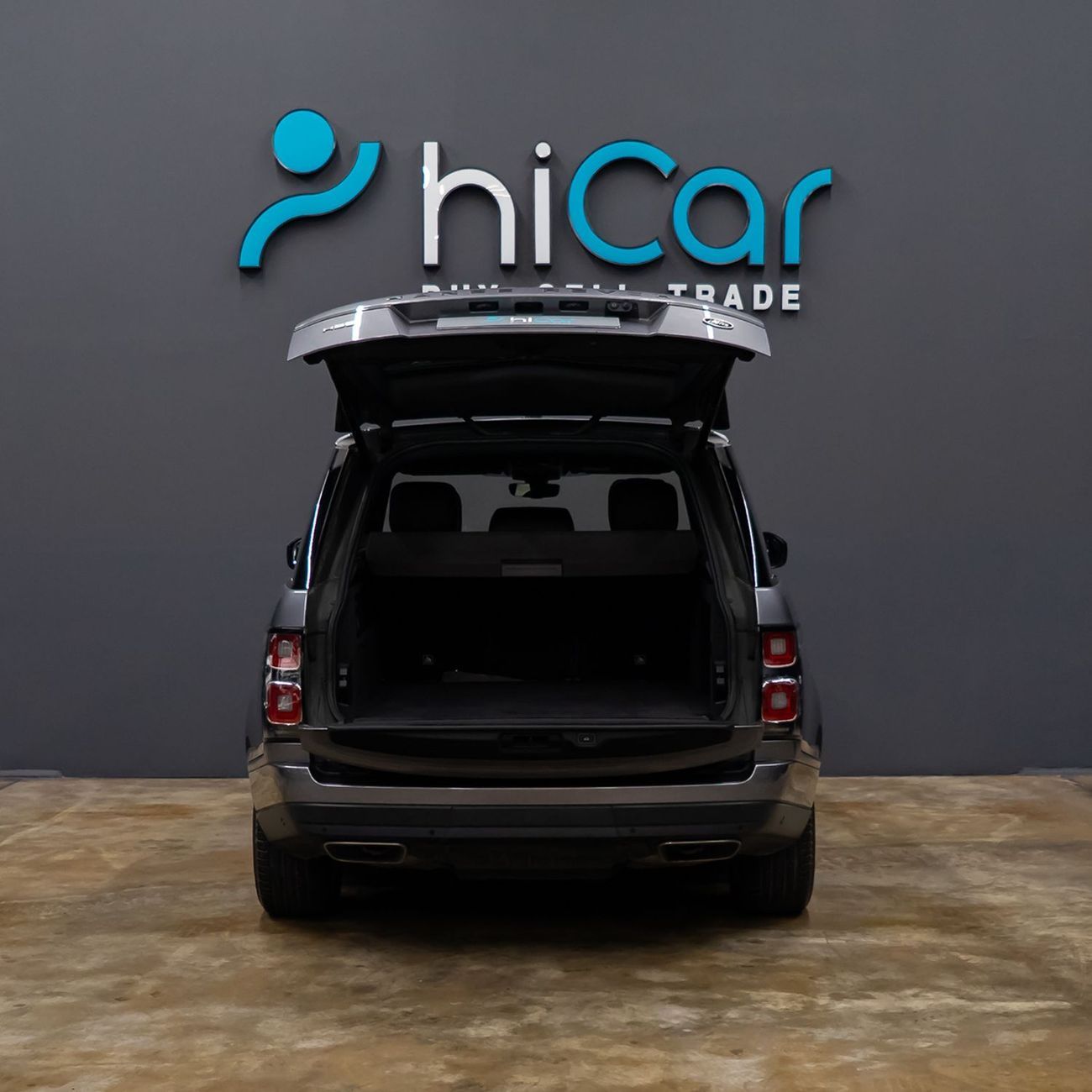 Land Rover Range Rover HSE 3.0L (380 HP) AED 2,778  pm • 0% Downpayment • Range Rover HSE • 1 Year Warranty