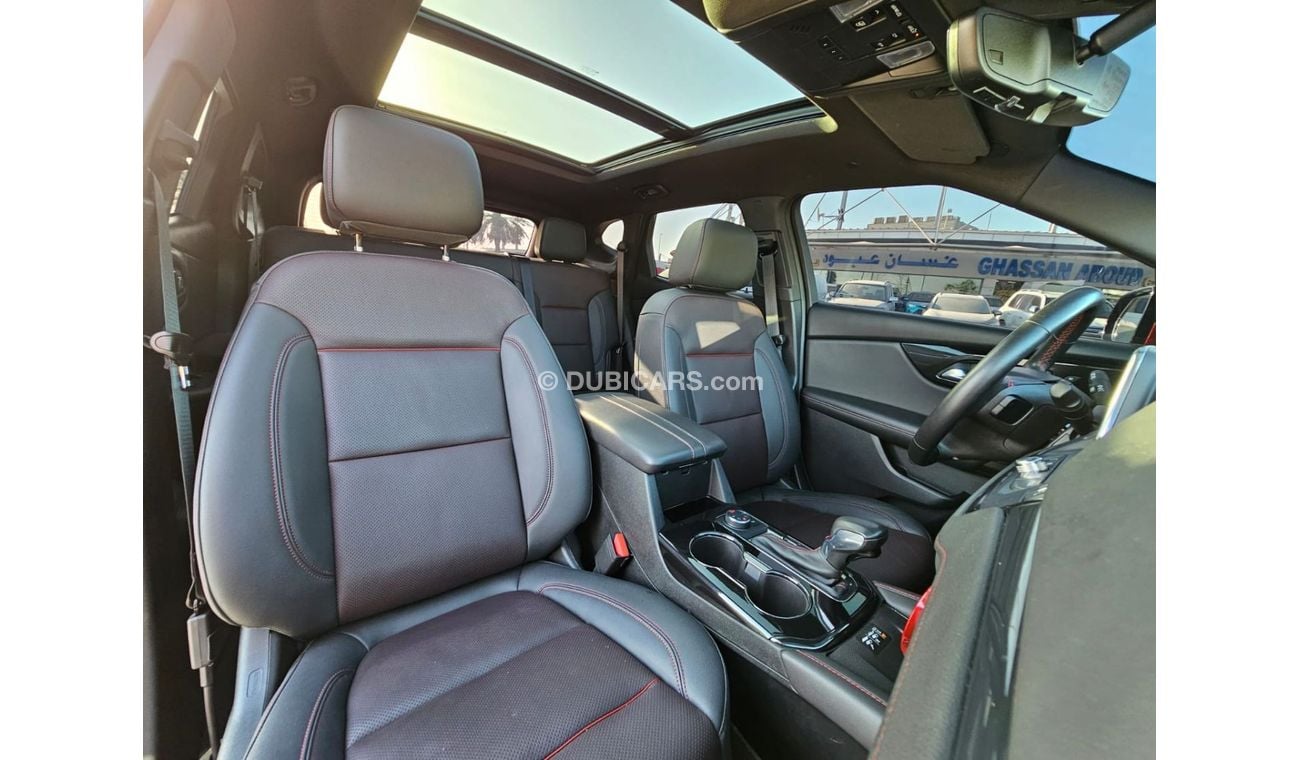Chevrolet Blazer AWD RS GCC FULL OPTION UNDER WARRANTY 2022 V6