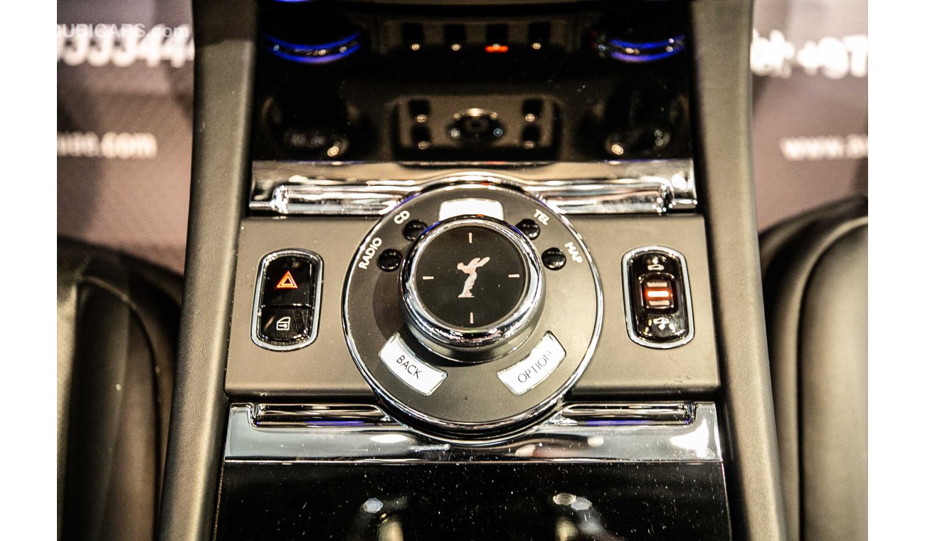 Rolls-Royce Wraith | NOVITEC 1 of 1 | 2016 | WARRANTY