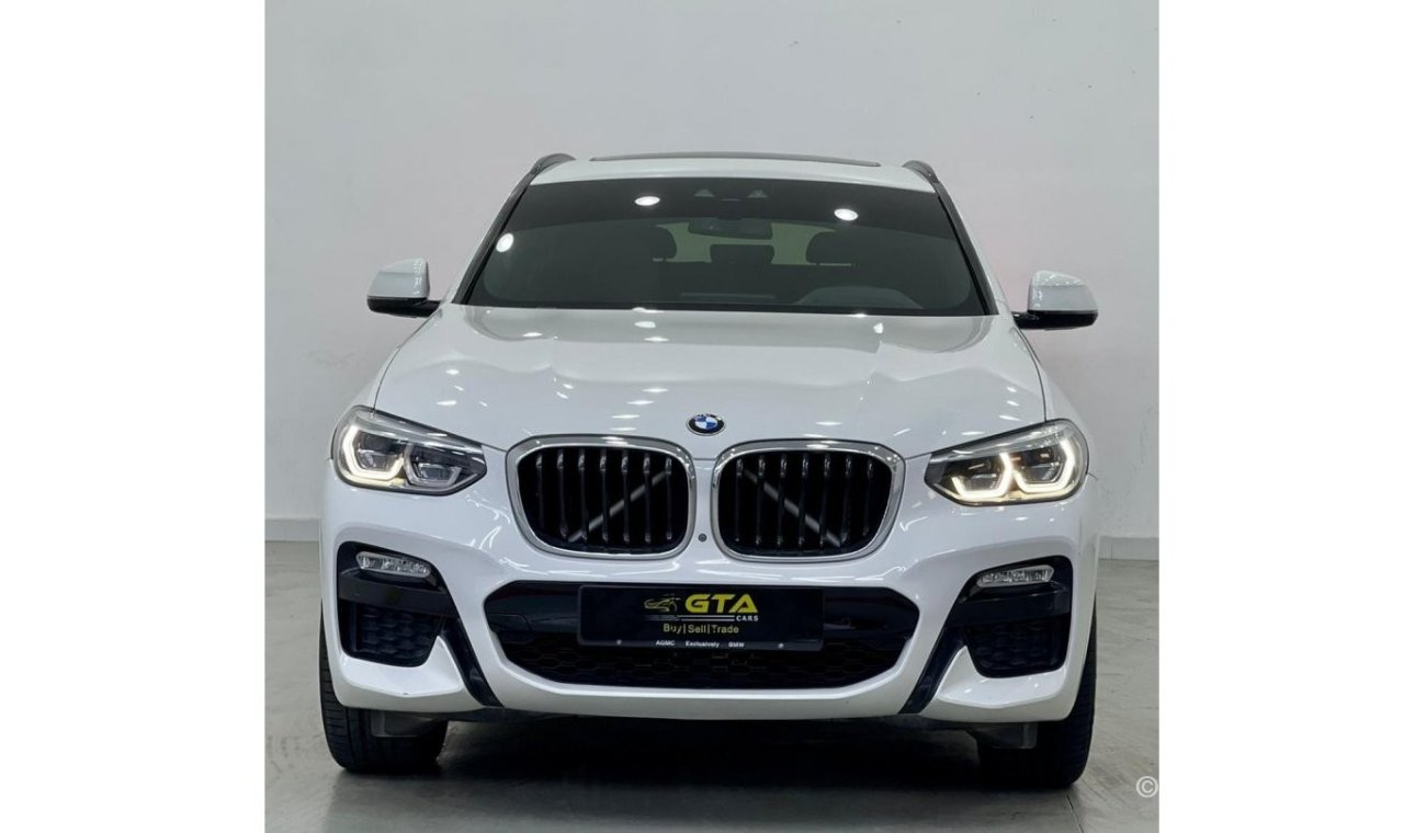 BMW X4 xDrive 30i M Sport xDrive 30i M Sport 2020 BMW X4 xDrive30i M-Sport, BMW Warranty 2024, BMW Service 