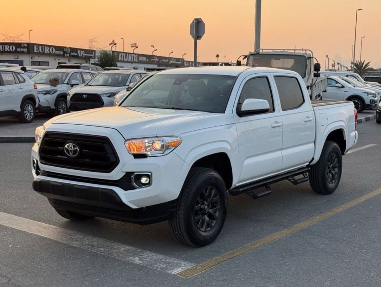 Toyota Tacoma 2023 TOYOTA TACOMA 4x4 Drive Full option Ready to Drive