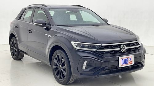 Volkswagen T ROC R LINE 1.4 | Zero Down Payment | Home Test Drive