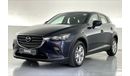 Mazda CX-3 GT