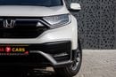 Honda CR-V EX Honda CR-V 2022 GCC specs for 1,343.00 AED monthly
