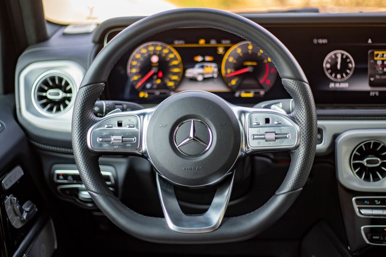 Mercedes-Benz G 500 AMG