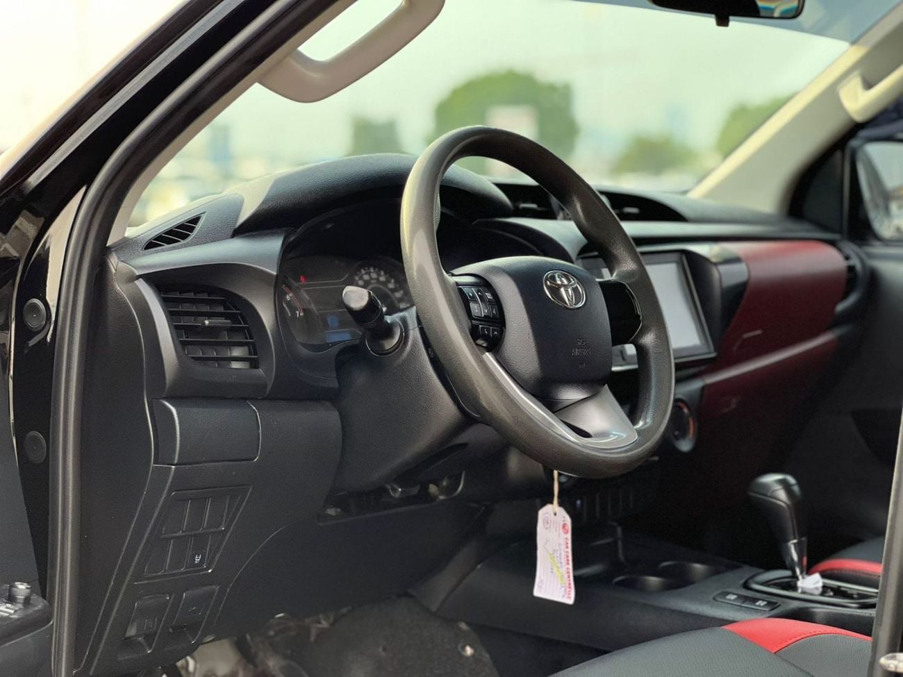Toyota Hilux ADVENTURE 2021 Toyota Hilux - 2.7L V4 - GCC - Full Automatic Patrol - 4x4 AWD - Off Road Edition