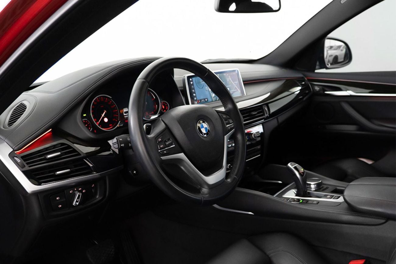 BMW X6 XDRIVE 35i