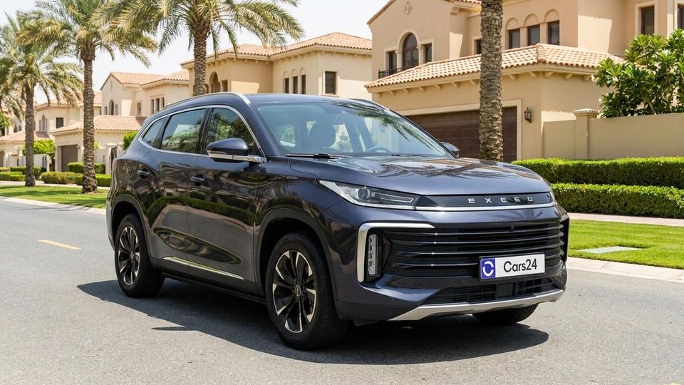 2024 Exeed TXL