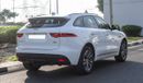 Jaguar F Pace 2018 Model, Jaguar F-PACE R-Sport 2.0L Petrol A/T