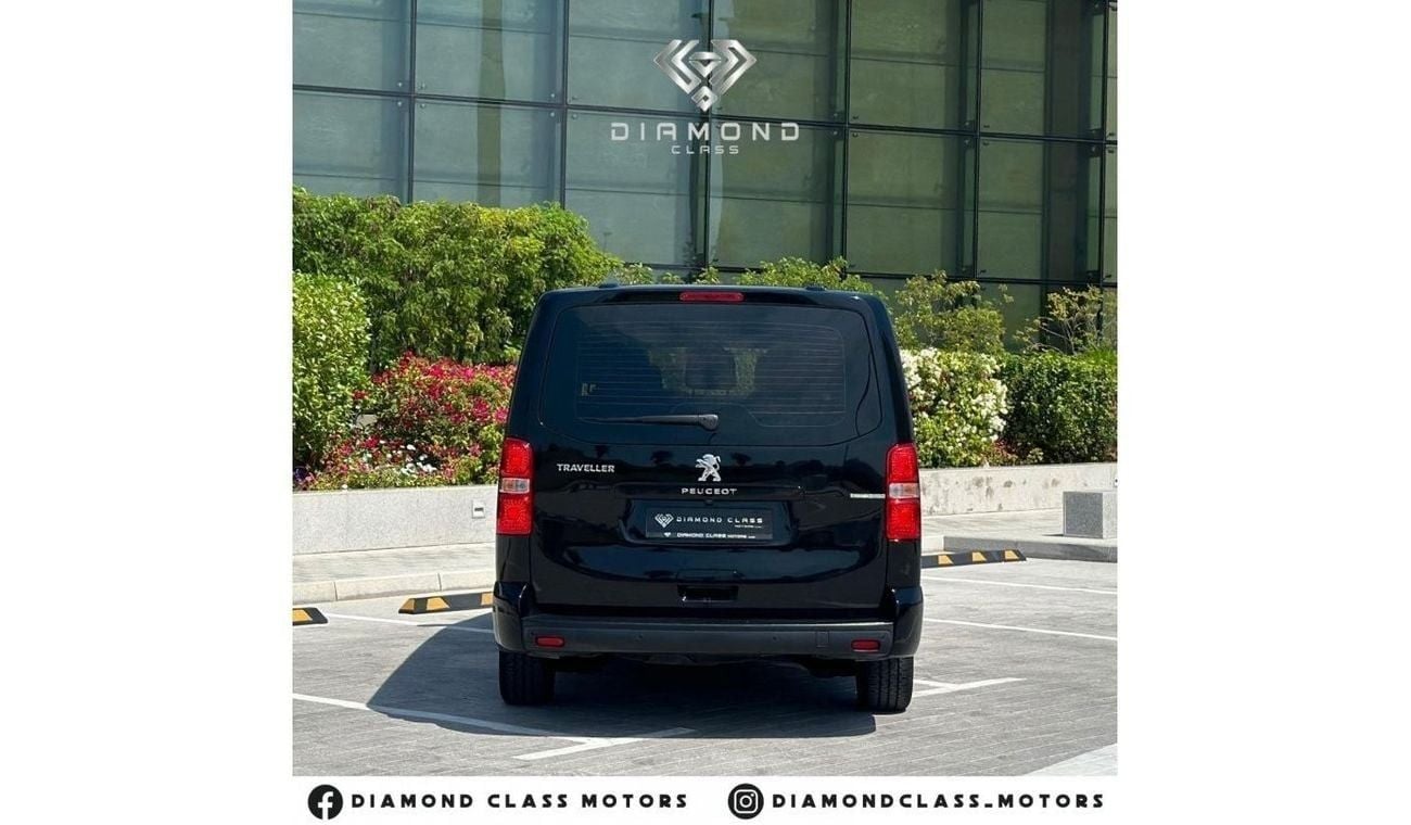 Peugeot Traveller