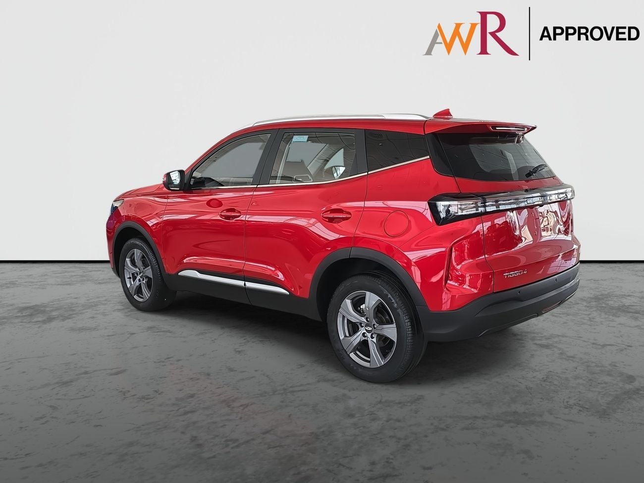 Chery Tiggo 4 2.0