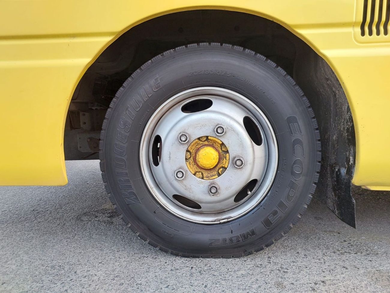 Nissan Civilian NISSAN CIVILIAN BUS RHD 2002 MODEL 4.2 L DIESEL AUTOMATIC(PM10521)