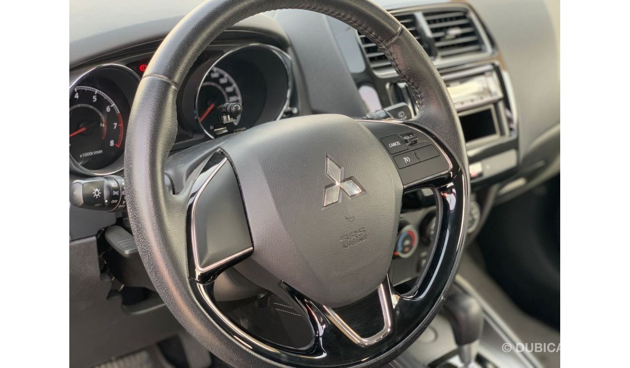 ميتسوبيشي ASX GLX متوسط 2020 Low Mileage Ref#174