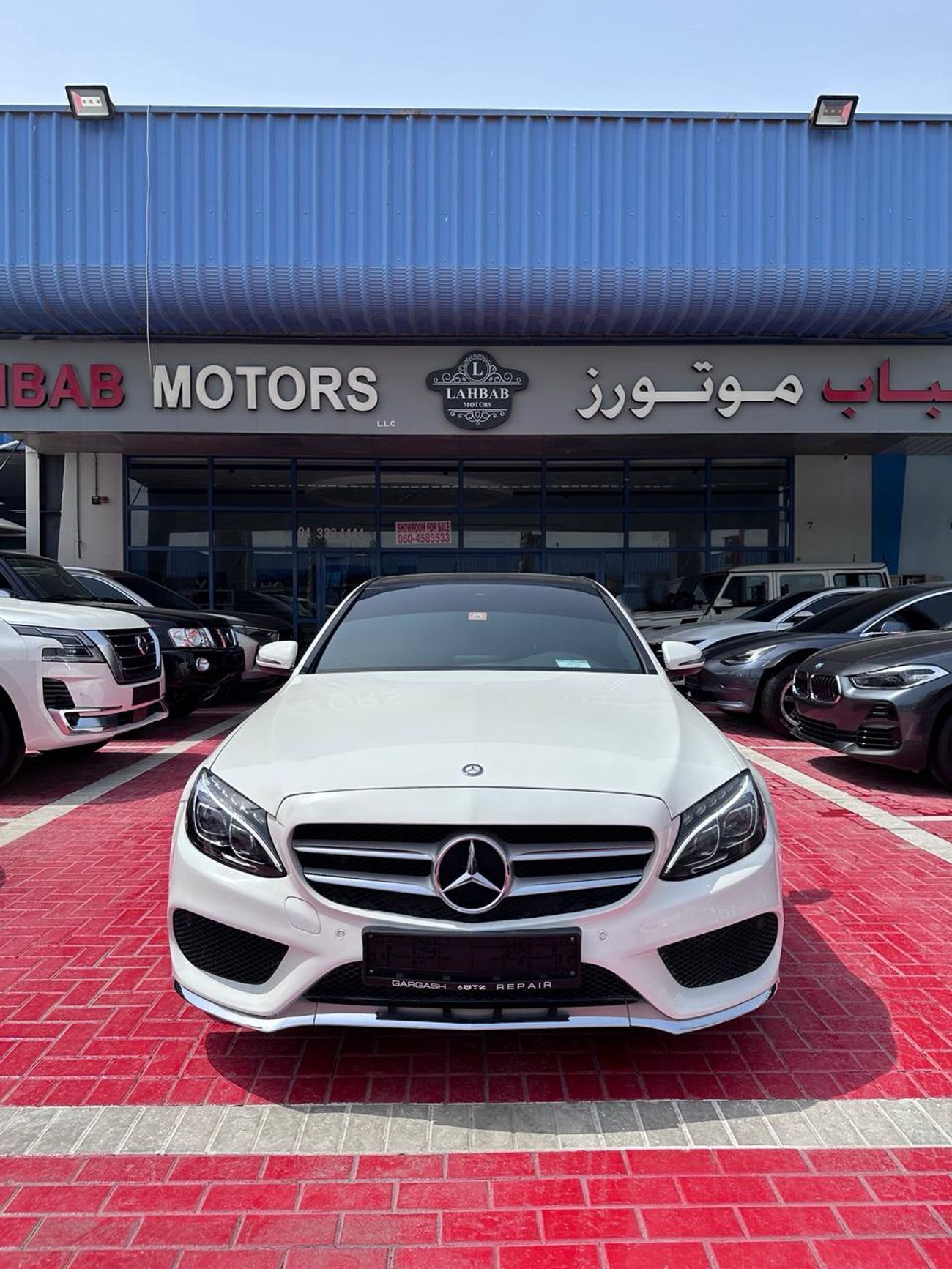 مرسيدس بنز C 200