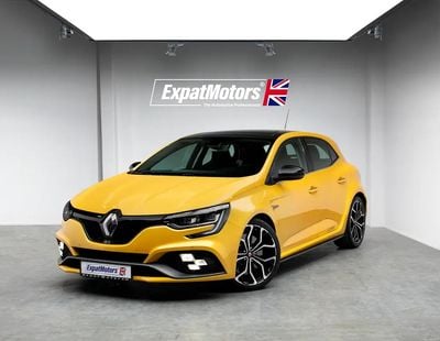 رينو ميجان RS Mégane R.S. 1.8L • Full Service History • GCC Spec