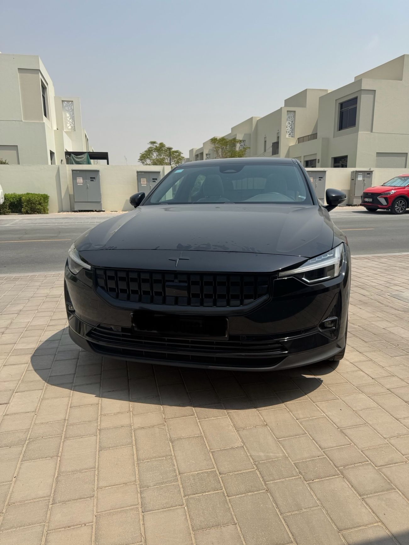 بولستار 2 Long Range Dual Motor Performance