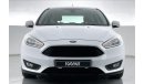 Ford Focus Trend | 1 year free warranty | 0 down payment | 7 day return policy