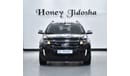 Ford Edge EXCELLENT DEAL for our Ford Edge SEL AWD ( 2014 Model ) in Black Color GCC Specs