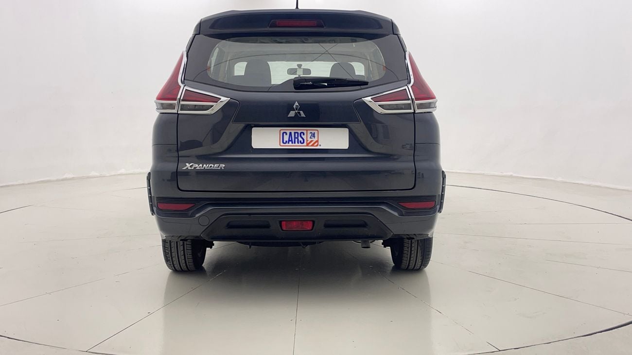 ميتسوبيشي إكسباندر MIDLINE 1.5 | بدون دفعة مقدمة | اختبار القيادة في المنزل