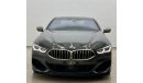 BMW M850i 2020 BMW M850i xDrive, BMW Warranty-Service Contract, GCC