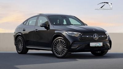 Mercedes-Benz GLC Coupe 200 (For Export , НА ЭКСПОРТ) AMG 4Matic EQ Boost 2026 GCC Без пробега