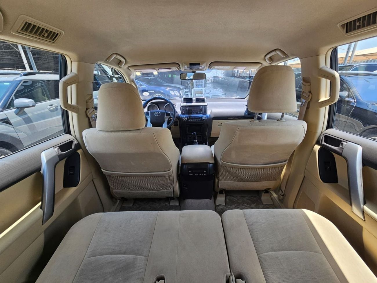 Toyota Prado TX-L