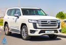 Toyota Land Cruiser VXR 3.5L  Twin Turbo Petrol Automatic Transmission - For Export