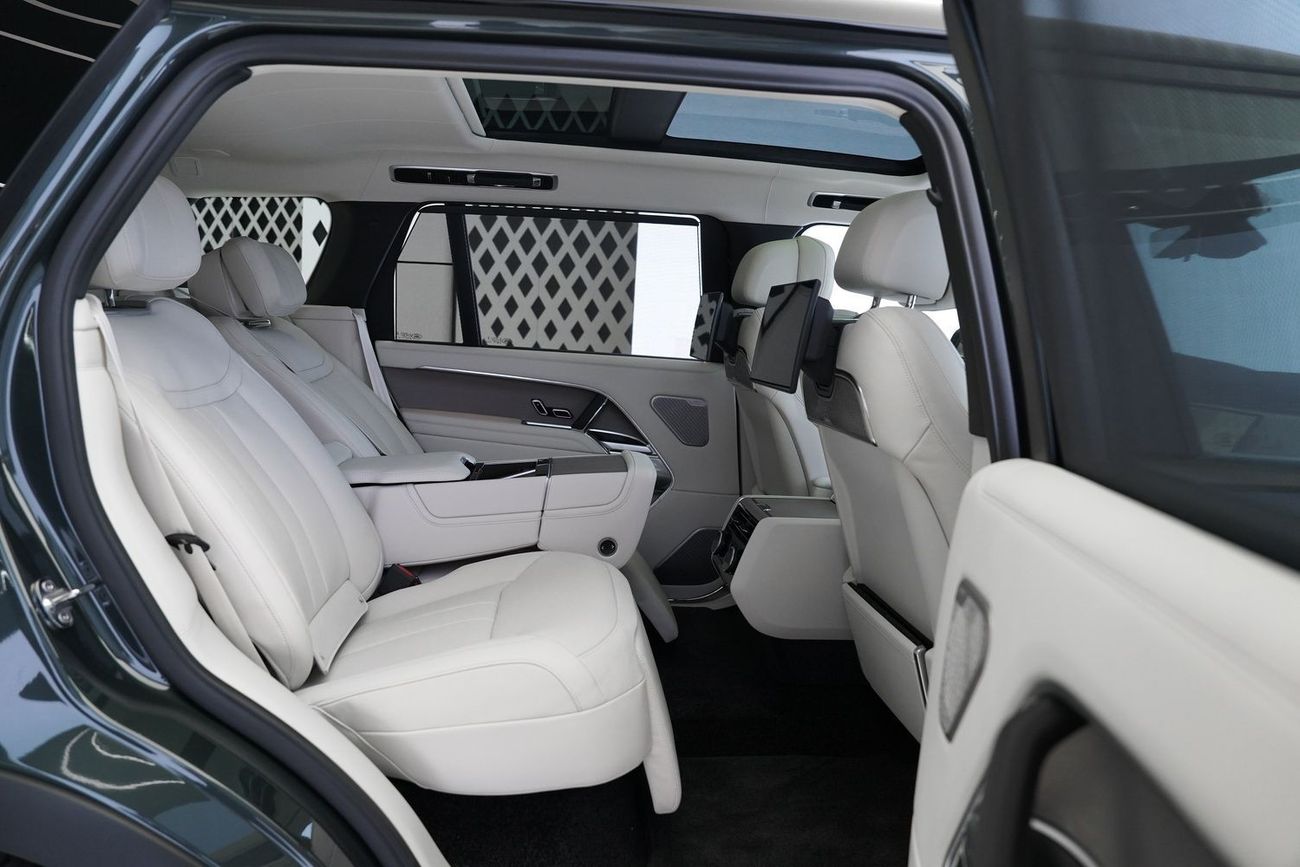 Land Rover Range Rover LWB Autobiography P530 4.4L