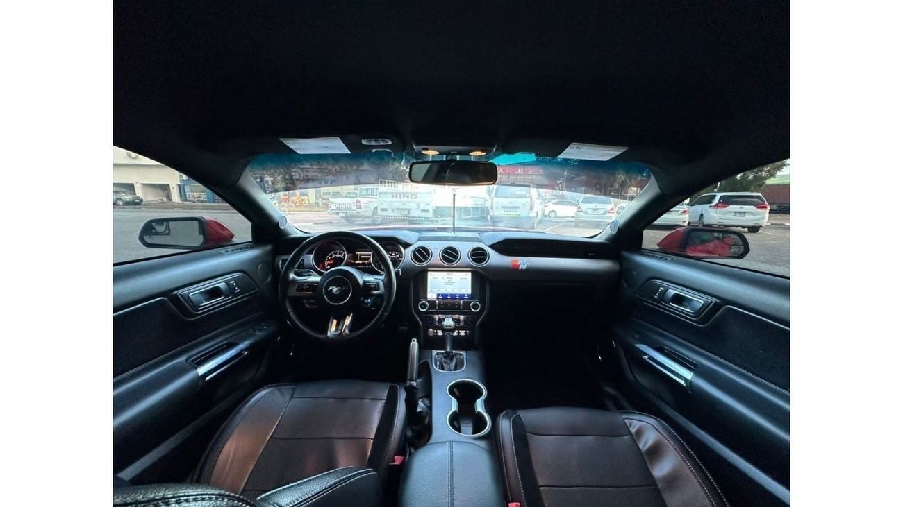 Ford Mustang EcoBoost