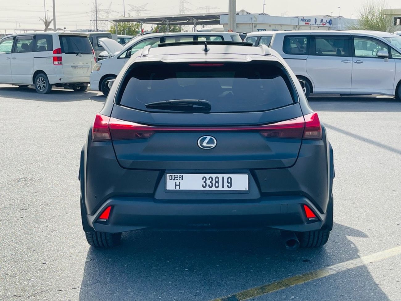 Lexus UX250h 2021 LEXUS UX250h HYBRID FULL OPTIONS IMPORTED FROM USA